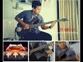 Metallica - Master of Puppets (Cover Bass) Full HD