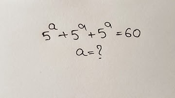 Russian Maths Olympiad problem solved | how to solve maths Olympiad problem