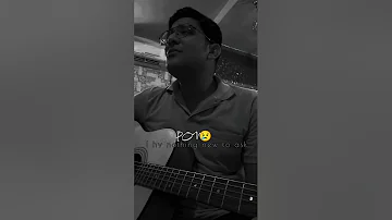 Pyaar Ki Raah Mein Guitar Cover ।।DeepakAryaa || Nabeel Shaukat | Aima Baig | Heartbroken Sad Song