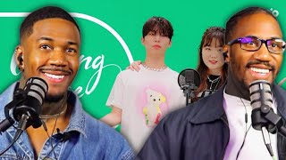 Reaction 악뮤(AKMU)의 킬링보이스를 라이브로! - 라면인건가, DINOSAUR,후라이의 꿈, Love Lee, 사람들이 움직이는 게, 200%, 시간과 낙엽 1 Of 2