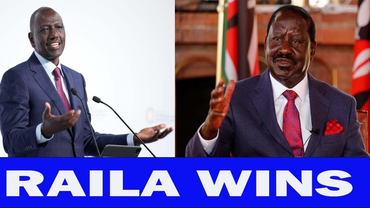 Uda Ruto Confusion Rocks UDA, Ruto's shocking admissions Makes Raila a hero ...
