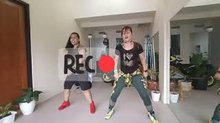 Black eye peas (BEP) - Shake Boom Boom II Zumba II Zin Magray , Zin Dewi