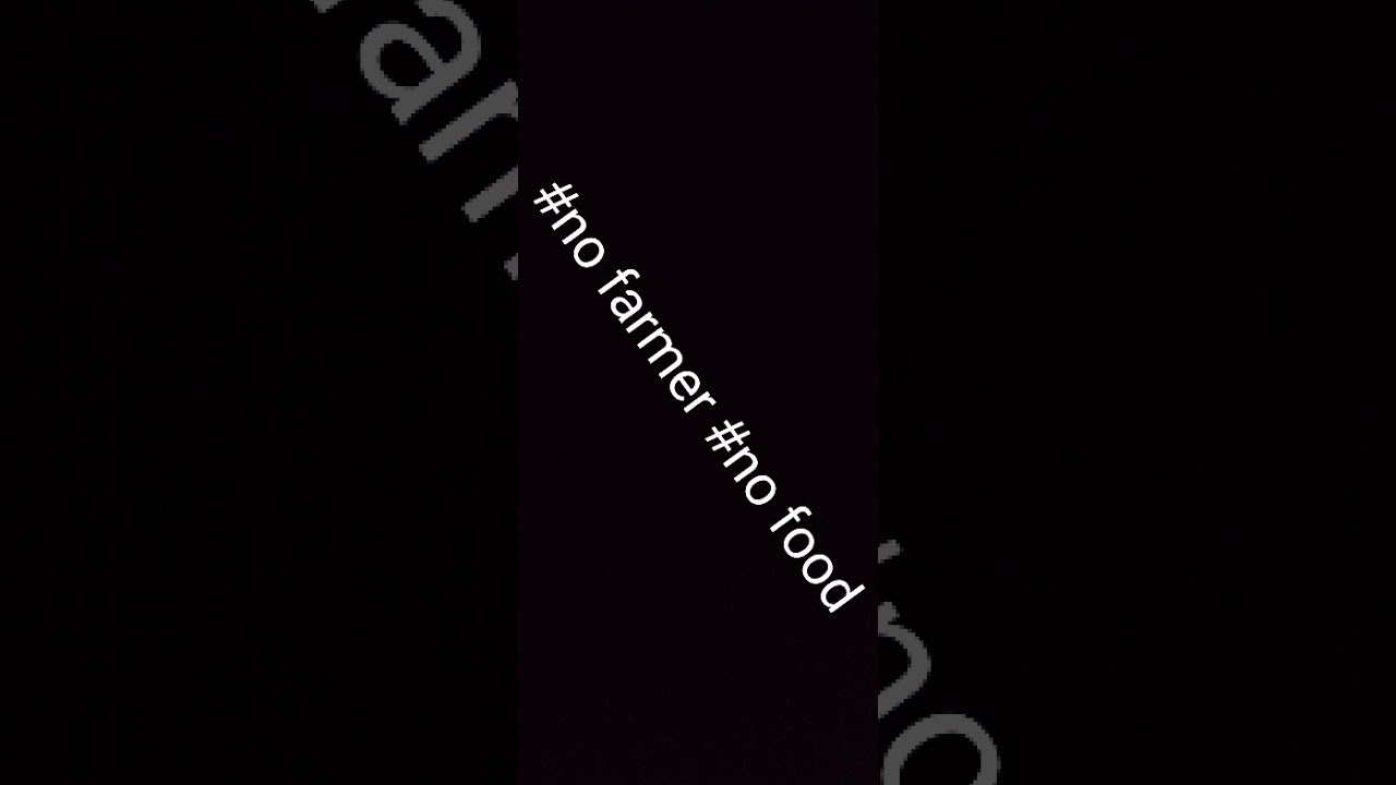 feel farmers pain with radio mirchi