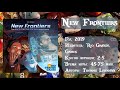 New Frontiers - обзор и правила игры