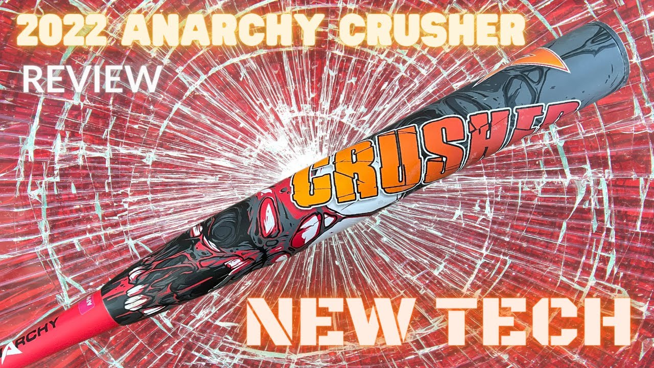 REVIEW 2022 Anarchy Crusher, for ASA YouTube