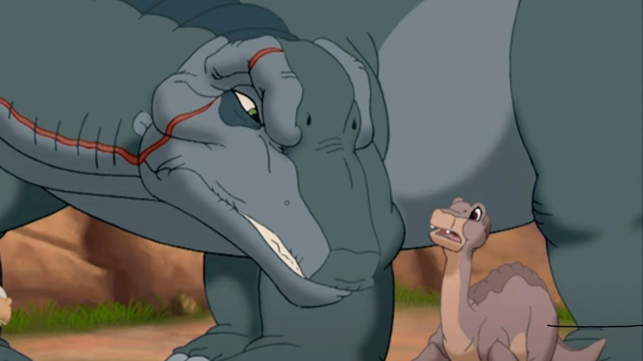 Isto é um Enorme Chomper de Caça de Dinossauros? | Em Busca do Vale Encantado Em Português