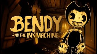 Прохождение Bendy And The Ink Machine Chapter 1