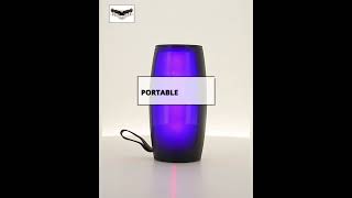 Dynamic Thunder Sound Bluetooth Speaker