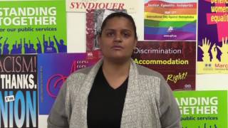 June 8 PSAC Day of Action - Message from REVP Ontario