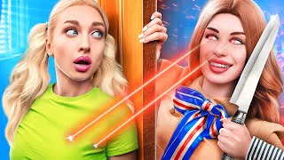 Ma Sœur Adoptive est la Poupée M3GAN! Comment Devenir M3GAN!