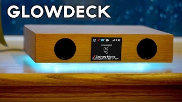 GlowDeck: The Best Smartphone Companion??