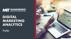 Course Trailer | MIT Sloan Digital Marketing Analytics 