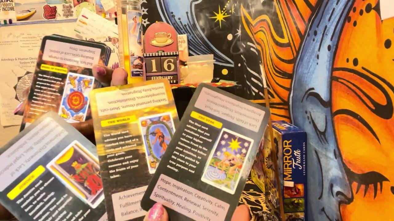 MAJOR Harvest is IN, confirmed 3x’s, double Worlds & Oracle card Lady! Enjoy Growth & Reap Rewards.