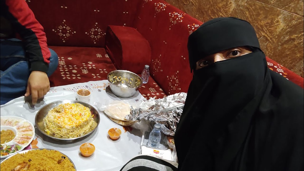 تجربه مطعم الرومانسية فرع المدينه