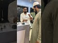 Iqibla Digital Tasbeeh Ring #shorts