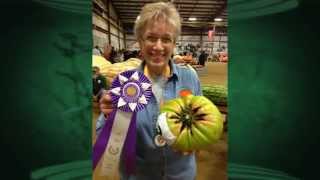 8/31/15 How to Grow Giant Pumpkins on UVM Extension's 'Across the Fence'