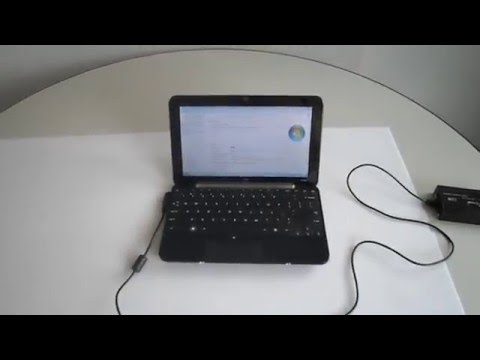 What Netbook Hp Mini