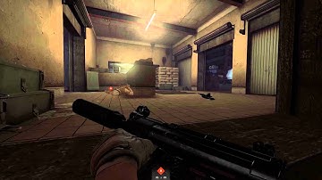 Insurgency ambush, taking out the last 3 for the win