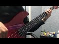 Feliz Navidad - Celine Dion BASS COVER