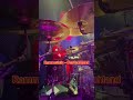 Rammstein – Deutschland, Барабанщик Дмитрий Фискин на Chang Cymbals AB Rock #changcymbals #abrock