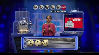 Powerball 20180919