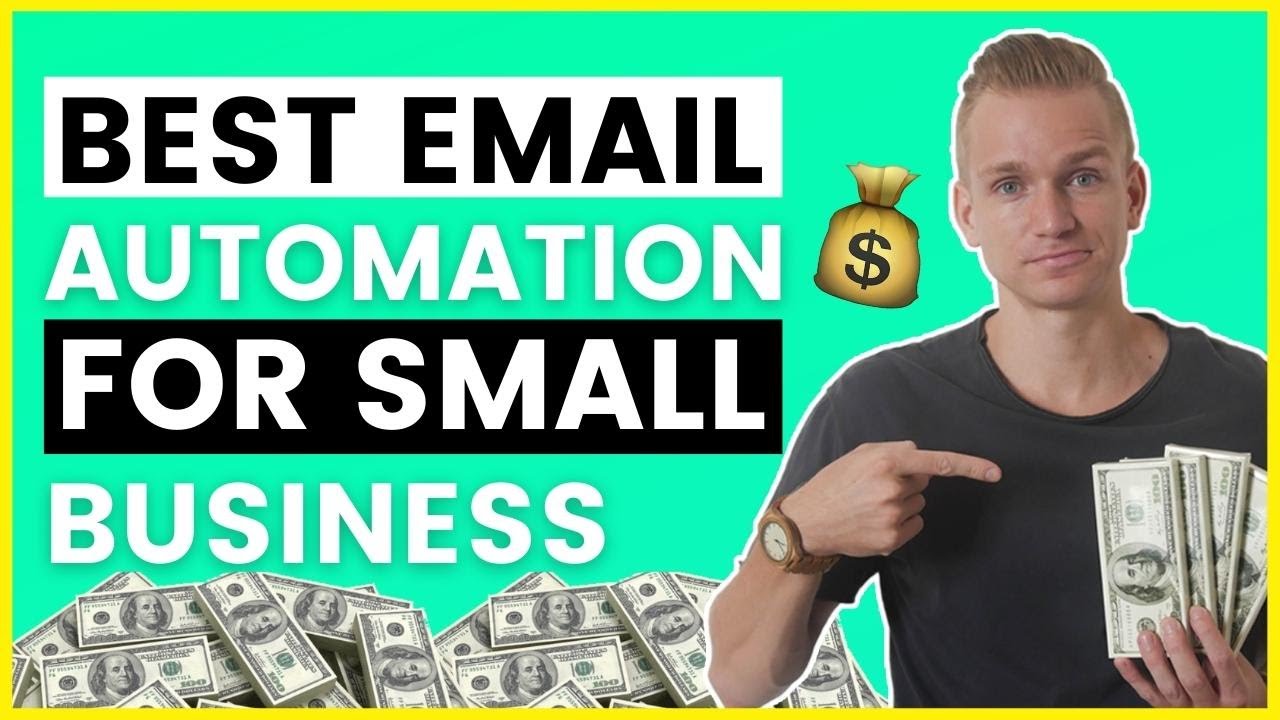 Best Email Automation For Small Business 2025