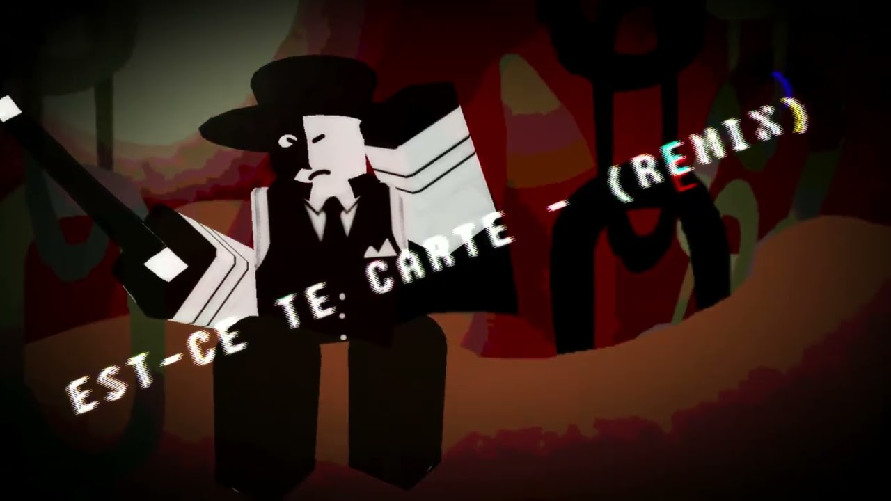 Est-ce ta carte - (Artful's Theme) - Remix