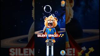 Why There Is No Sound in Space | Space Mein Awaaz Kyun Nahi Hoti?