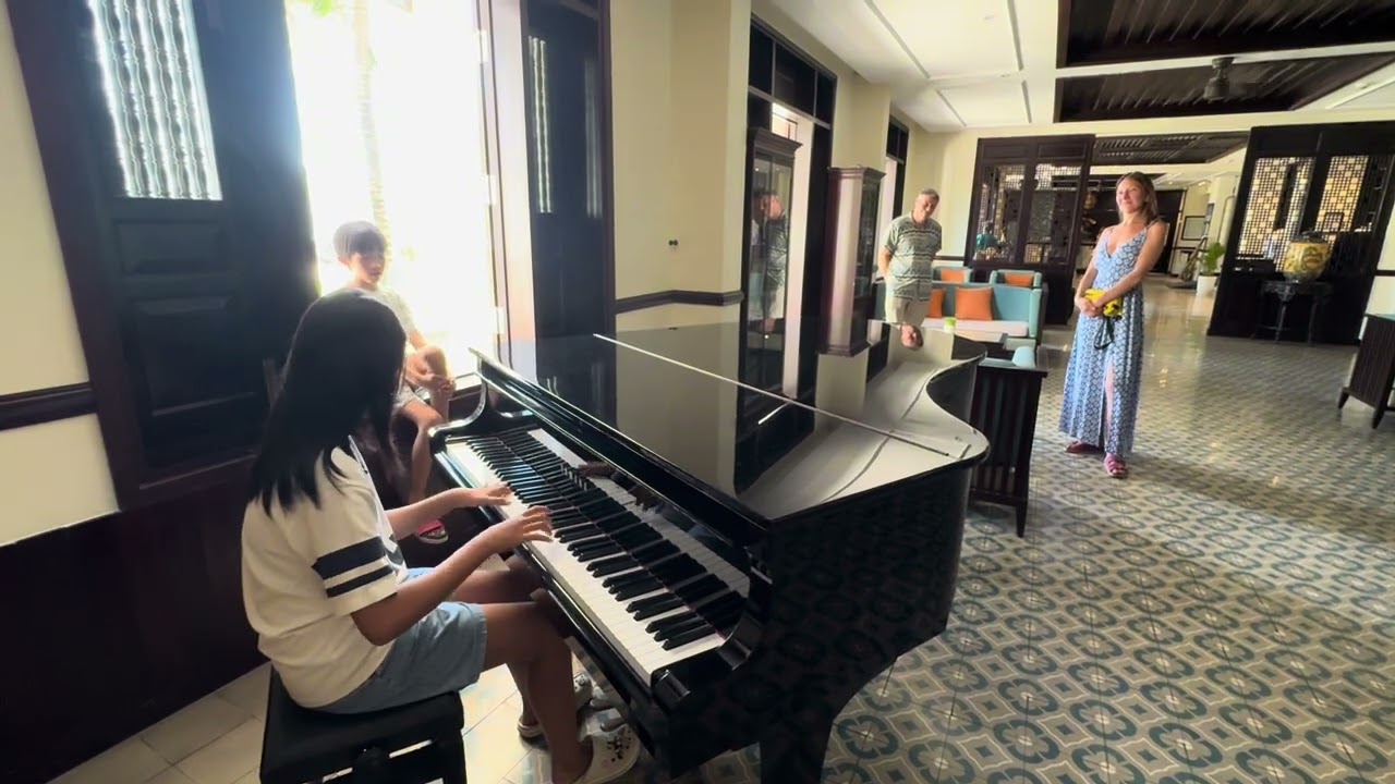 #Mariage d'Amour #WyndhamgardenHoian #Summer2025