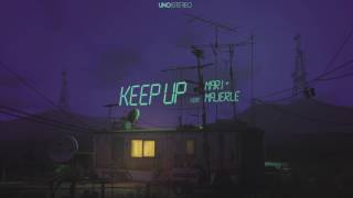 Watch Uno Stereo KEEP UP feat Mari  Majerle video