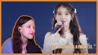 IU - Havana Live Performance (Reaction)