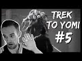 TRYING TO ESCAPE THE LAND OF THE DEAD! | Trek To Yomi [PART 5]