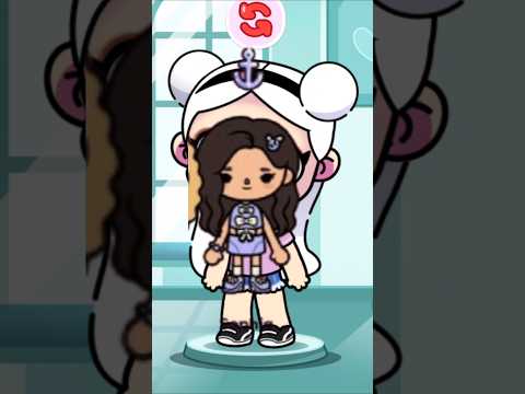 Sophia in Avatar World #shorts #trending #avatarworld #pazu #katseye