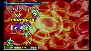 Dance Dance Revolution STR!KE- Red Room