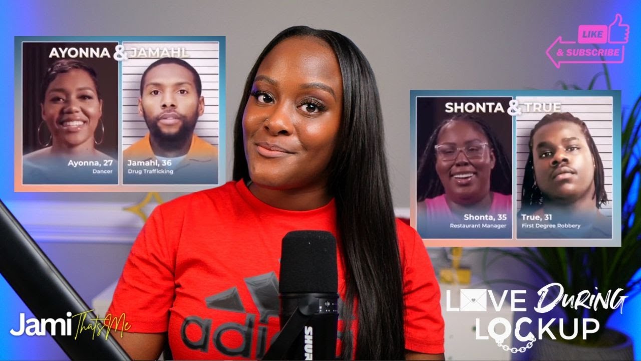 Love During Lock Up | Ayonna Meets The Family, Shonta Believes True ...