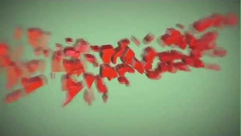 After Effects - Element 3D - Text Transformation