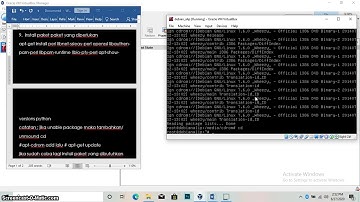 VIDEO PRAKTIKUM 1 dan 2 CONTROL PANEL HOSTING