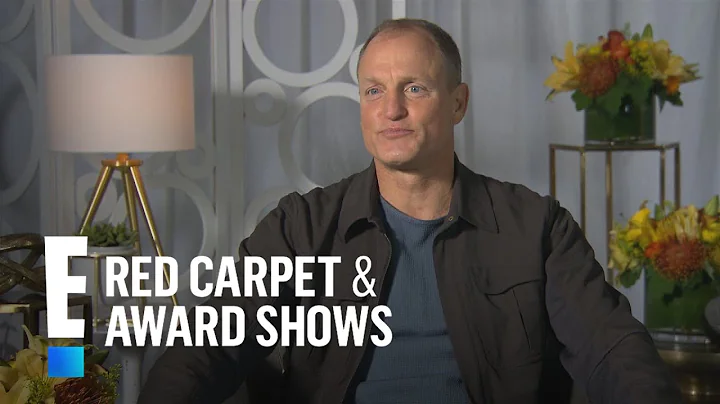 Woody Harrelson Gushes Over Friendship With Jennif...