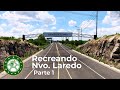 Recreando Nvo. Laredo en ATS - Parte 1