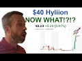 OMG Hyliion (SHLL) $40! Buy, Hold or SELL? Are Warrants Underpriced!?