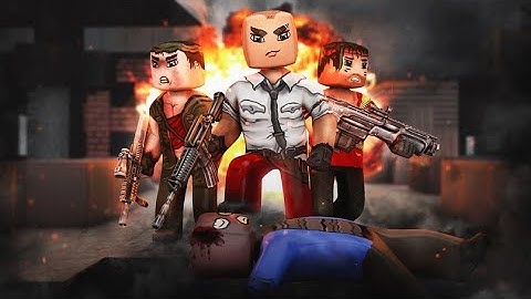 KUBOOM 3D: FPS Shooter - Walkthrough Gameplay part 1(iOS, Android, Steam)