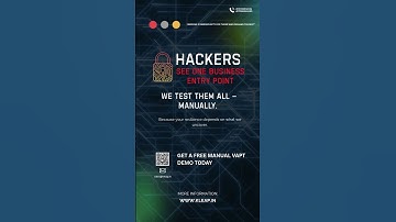 Vulnerability Assessment and Penetration Testing with KLEAP