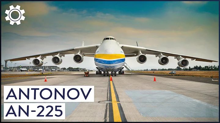 Inside Antonov An-225: The World's Heaviest Aircraft