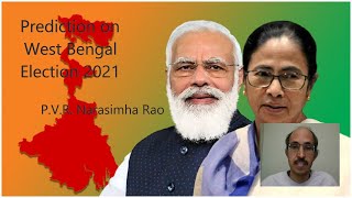 Prediction on West Bengal Election 2021