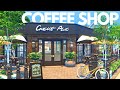 Newcrest Coffee Shop ~ Doctor Ashley Save File: Sims 4 Speed Build (No CC)