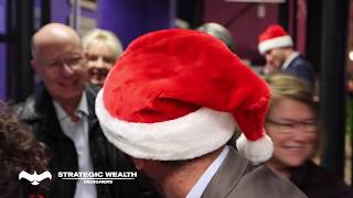 Wine & Wisdom Recap - A Christmas Carol at the Cincinnati Playhouse in the Park