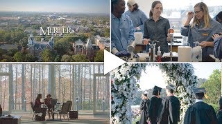 Welcome Back from President William D. Underwood