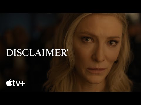 DISCLAIMER* -- Official Teaser | Apple TV+
