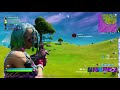 Fortnite partie fun