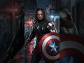 Why Steve Didn't Choose Bucky? 😯 #marvel #bucky #shorts